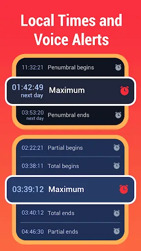 Eclipse Guide: March 2-3, 2026 screenshot 5