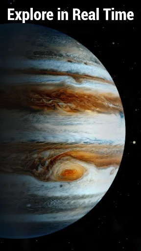 Solar Walk 2: Planetarium 3D screenshot 1