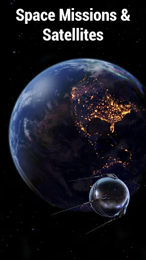 Solar Walk 2: Planetarium 3D screenshot 3