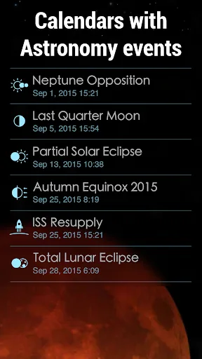 Solar Walk 2: Planetarium 3D screenshot 5