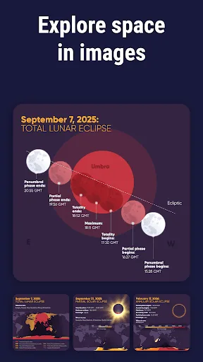 Star Walk 2 Plus: Sky Map View screenshot 4
