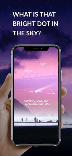 Sky Tonight - Star Gazer Guide screenshot 1