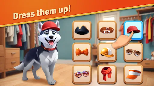 Doggie Dog World screenshot 2