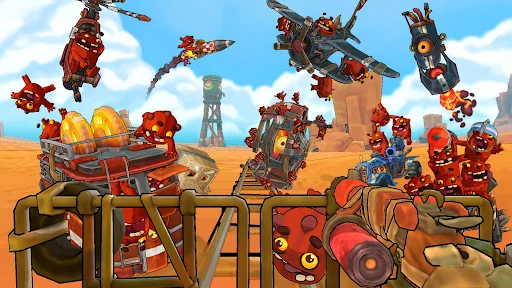 GAZZLERS screenshot 1