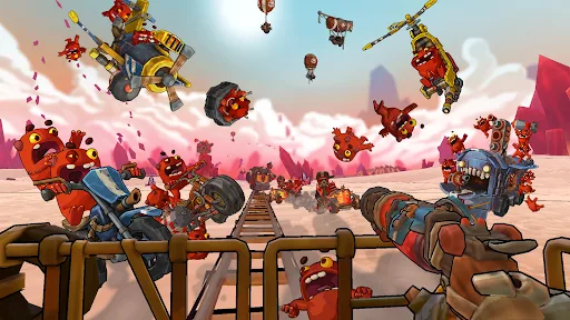 GAZZLERS screenshot 2