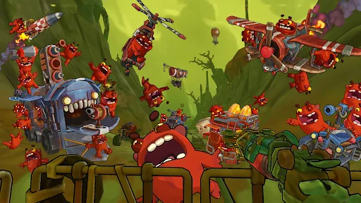 GAZZLERS screenshot 3