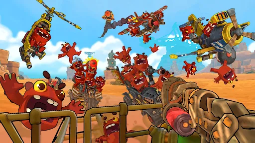 GAZZLERS screenshot 4
