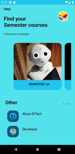 B.Tech - CS (All Notes Here) screenshot 1