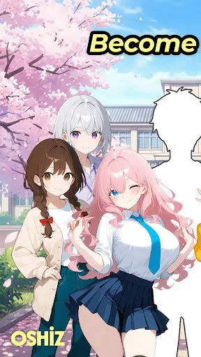 Oshiz screenshot 1