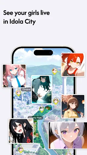 Oshiz screenshot 3