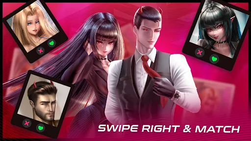 LoveNest - Anime Character Sim screenshot 1