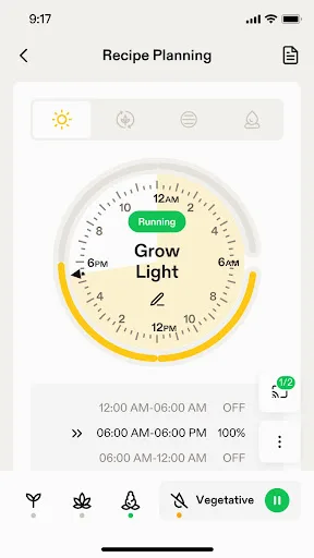VIVOSUN screenshot 2