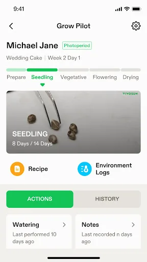 VIVOSUN screenshot 4