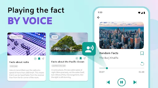 Ultimate Facts - Did You Know? screenshot 5