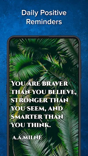 Daily Quotes: Daily Motivation screenshot 1