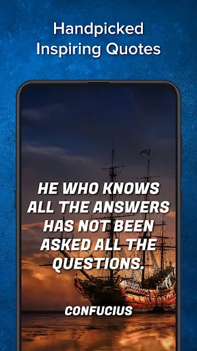 Daily Quotes: Daily Motivation screenshot 2