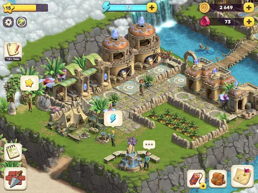 Atlantis Odyssey: Аdventure screenshot 5