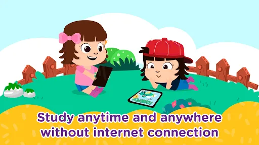 Vkids Español: Spanish for kid screenshot 5
