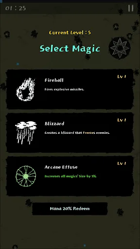 Magic Survival screenshot 5