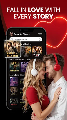 StoRizz screenshot 2