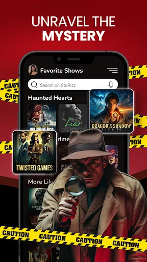 StoRizz screenshot 4