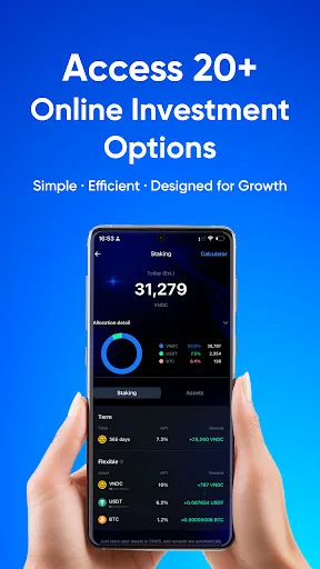 ONUS: Buy Bitcoin,ETH & Crypto screenshot 3
