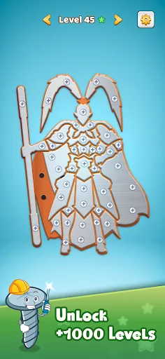 Nuts & Bolts - Unscrew Puzzle screenshot 4