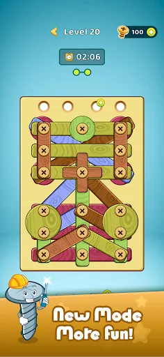 Nuts & Bolts - Unscrew Puzzle screenshot 5