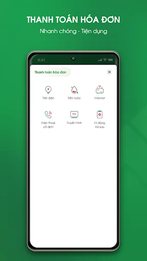 VBSP SmartBanking screenshot 5