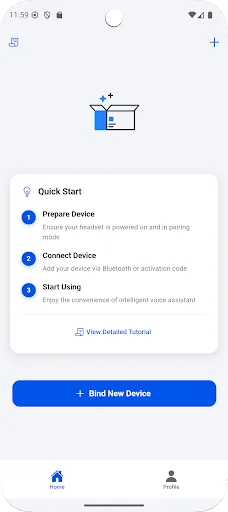 Vobot Talk screenshot 4