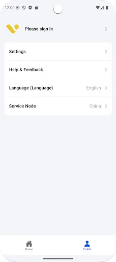 Vobot Talk screenshot 5