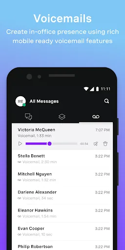 Vonage Business Communications screenshot 5