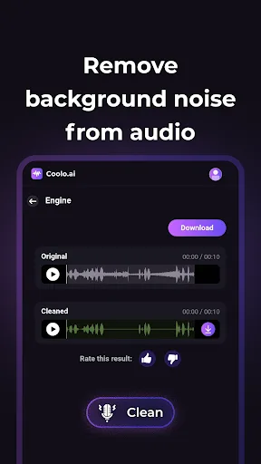 Vocal Remover & Karaoke: Coolo screenshot 4