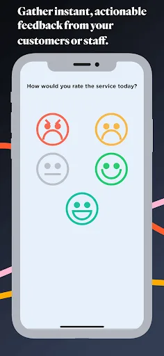 Surveyapp - Smiley Surveys screenshot 2