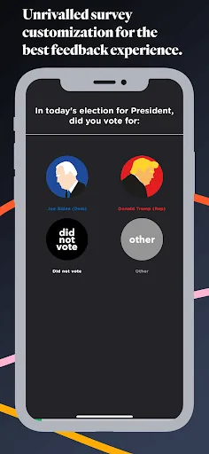 Surveyapp - Smiley Surveys screenshot 4