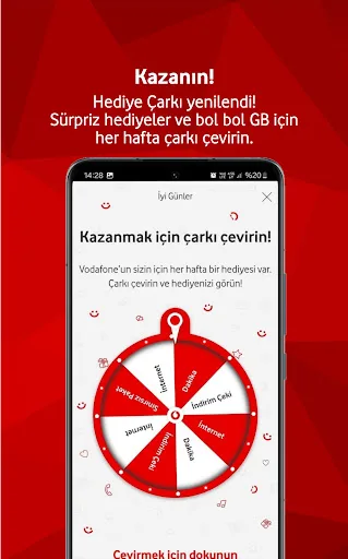 Vodafone Yanımda screenshot 4