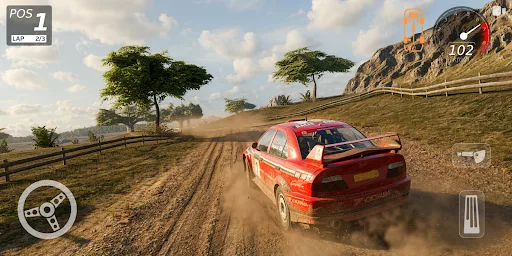 Rally One : Race to glory screenshot 5