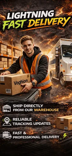 Voghion - Online shopping app screenshot 4