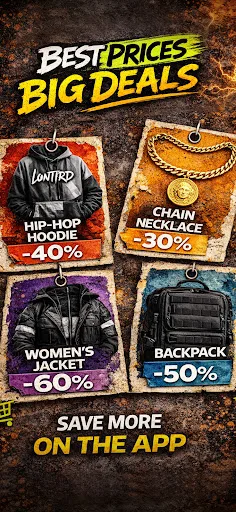 Voghion - Online shopping app screenshot 5