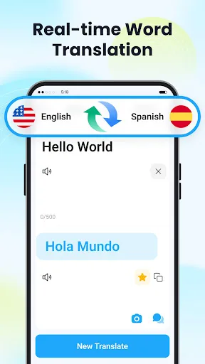 On Translate - AI ，PDF & Voice screenshot 3