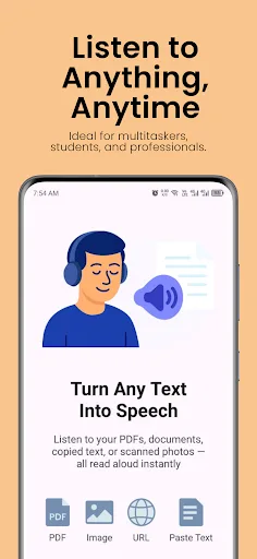 VoiceGen – AI Text to Speech screenshot 1