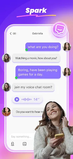 SUGO：Voice Chat Party screenshot 2