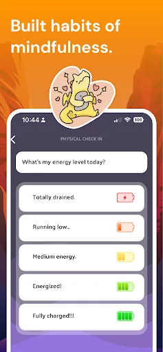 Voidpet Garden: Mental Health screenshot 3