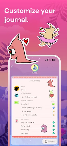 Voidpet Garden: Mental Health screenshot 4