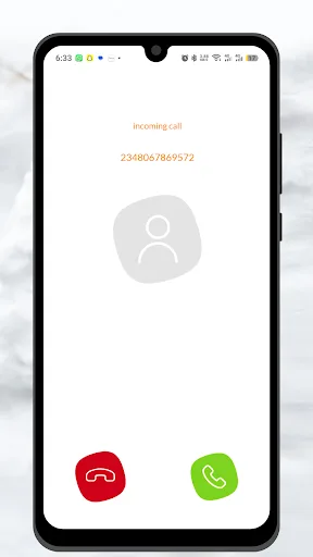 Alpha Caller screenshot 3