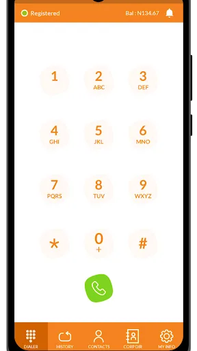 Alpha Caller screenshot 5