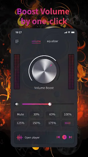 Max Volume Booster screenshot 1