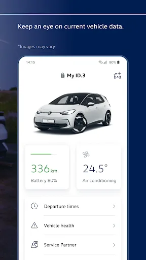 Volkswagen screenshot 3