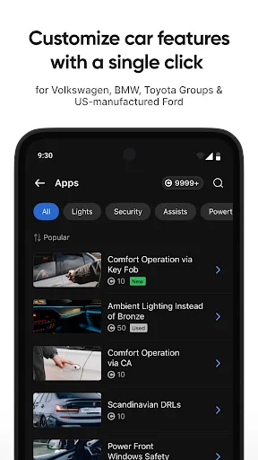 OBDeleven – OBD2 car scanner screenshot 2