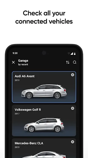 OBDeleven – OBD2 car scanner screenshot 4